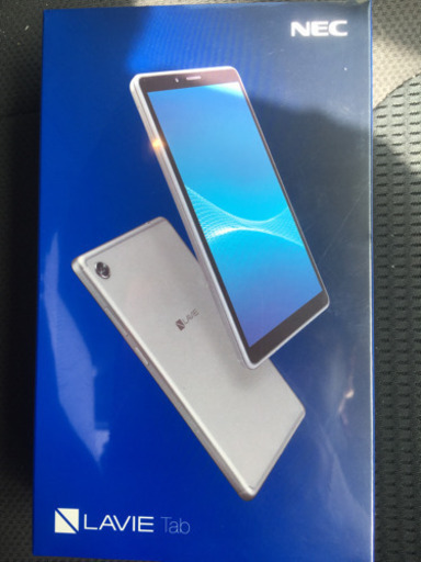 NEC タブレットPC LAVIE