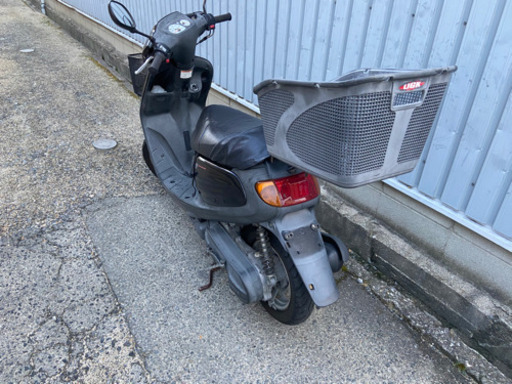 YAMAHA ジョグ 通勤などにも！ 通勤や通学にいかがですか？ヤマハの