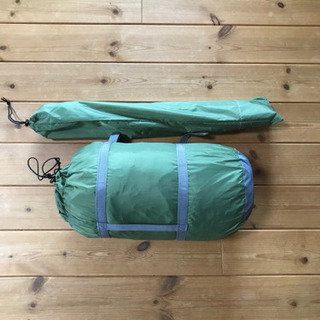 ユニフレーム ソラツアー グリーン 廃盤