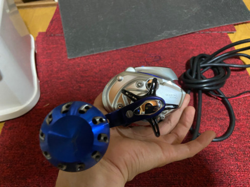 ダイワ シーボーグ300MJ 綺麗な品だとおもいます。 | noonanwaste.com