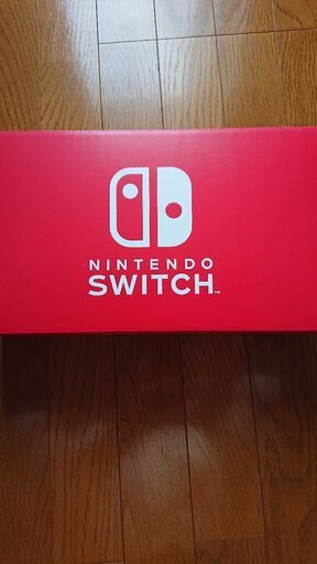【 Nintendo Switch 】本体、リングフィット❗セット未使用 新品❗