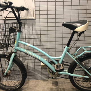 自転車　0円