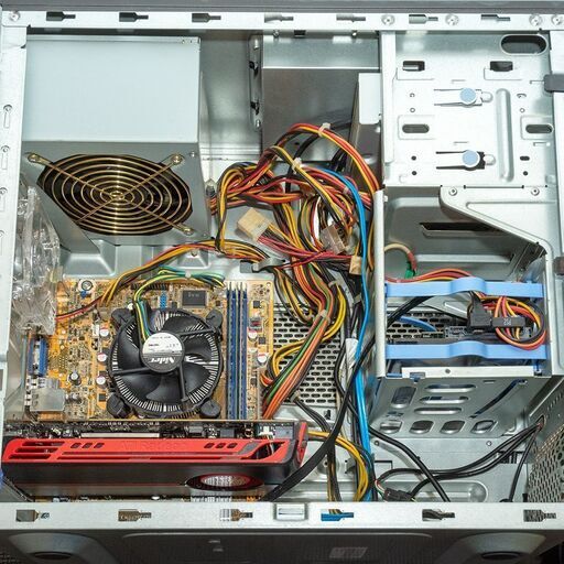 成立御礼!ライトゲーミングPC ドラクエX FF14 PSO2 マイクラ 等 Win10 成立御礼!ライトゲーミングPC ドラクエX FF14 PSO2 マイクラ 等 Win10