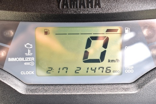 ☆YAMAHA＊マジェスティ125Fi＊リアボックス付き＊キャンディーレッド＊WAKO’Sオイル交換済＊☆下取り全国配送も可能です☆彡 ☆YAMAHA＊マジェスティ125Fi＊リアボックス付き＊キャンディーレッド