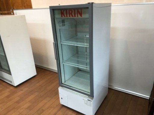 サンデン 冷蔵ショーケース 冷蔵庫 TRM-250XB 196L 厨房 飲食店