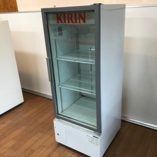サンデン 冷蔵ショーケース 冷蔵庫 TRM-250XB 196L 厨房 飲食店