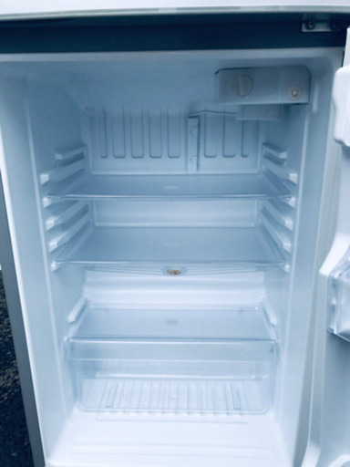 ET550A⭐️AQUAノンフロン直冷式冷凍冷蔵庫⭐️