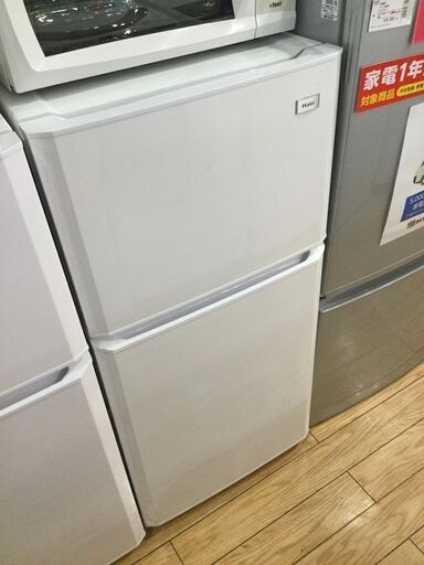 【訳有り特価】Haier 2ﾄﾞｱ冷蔵庫 JR-N106E 2012年製【ﾄﾚﾌｧｸ桶川店】