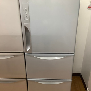 HITACHI(ヒタチ)】6ヶ月保証付！3ドア冷蔵庫売ります！
