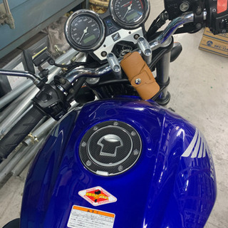 HONDA CB400SF アライ フルフェイス HYOD ウェア