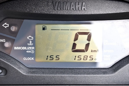 ☆YAMAHA＊マジェスティ125Fi＊1586km＊ちょいカスタム車＊WAKO'S