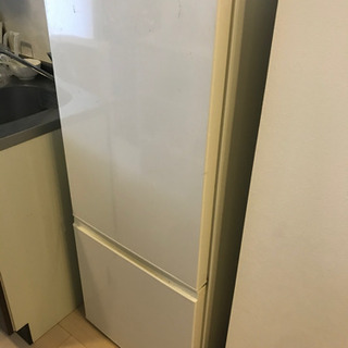 シャープ（AQUA）の冷蔵庫