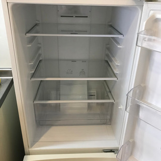 シャープ（AQUA）の冷蔵庫