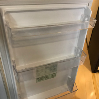 シャープ（AQUA）の冷蔵庫