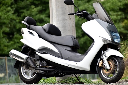 ☆YAMAHA＊マジェスティ125Fi＊フルノーマル＊WAKO’Sオイル交換済＊☆下取り全国配送も可能です☆彡