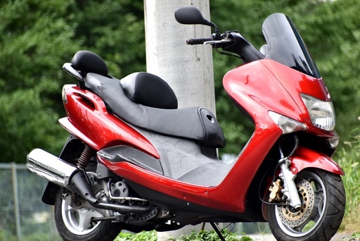 ☆YAMAHA＊マジェスティ125Fi＊30306km＊WAKO’Sオイル交換済＊☆下取り全国配送も可能です☆彡