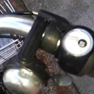 自転車 パナソニック vivi 27インチ 内装5段 改