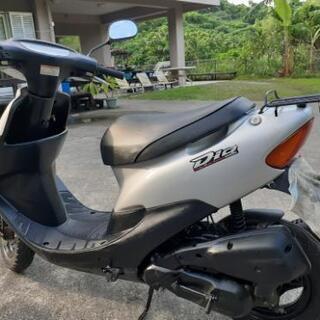 ホンダ　ディオ　2スト最終型　ディスクブレーキ