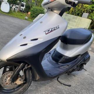 ホンダ　ディオ　2スト最終型　ディスクブレーキ
