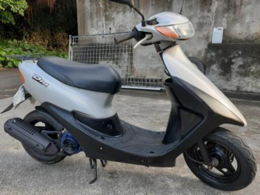 ホンダ　ディオ　2スト最終型　ディスクブレーキ