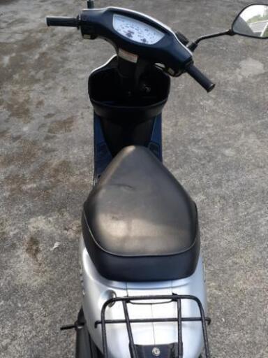 ホンダ ディオ 2スト最終型 ディスクブレーキ