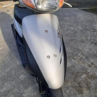 ホンダ　ディオ　2スト最終型　ディスクブレーキ