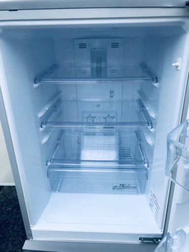 ✨高年式✨554番 三菱✨ノンフロン冷凍冷蔵庫✨MR-P15Y-S‼️
