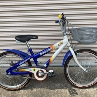 広島　手渡し希望　ブリヂストン 子ども用自転車 クロスファイヤー 18型 ブリヂストン クロスファイヤーキッズ 18インチ | セオ