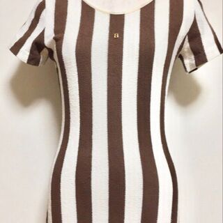 FENDI パイル地 Tシャツ 伸縮性あり♡