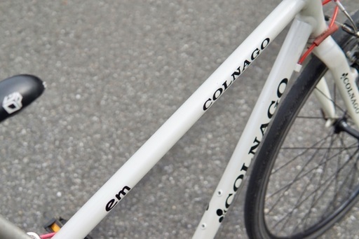 ⭐️首都圏無料配送⭐️ Colnago EM 420 S(162-167cm) クロスバイク
