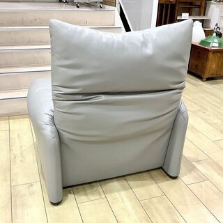 【トレファク花小金井店】CASSINA/カッシーナ/MARALUNGA/マラルンガ/1人掛けソファー/中古家具/武蔵野市/小平市/小金井市/国分寺市/杉並区/買取/販売 
