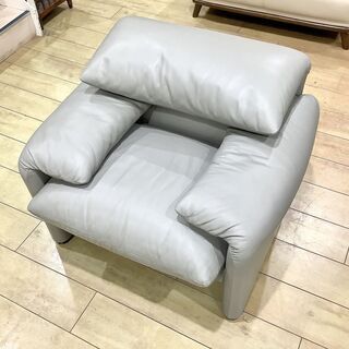 トレファク花小金井店】CASSINA/カッシーナ/MARALUNGA/マラルンガ/1人