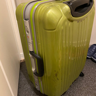 スーツケース　2〜3日用