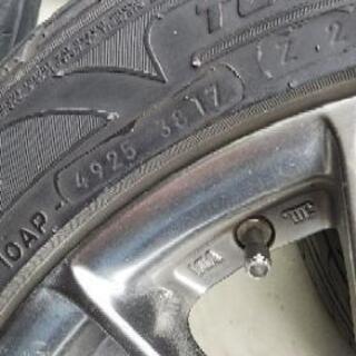 18インチモンザアルミホイール