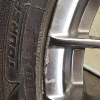 18インチモンザアルミホイール