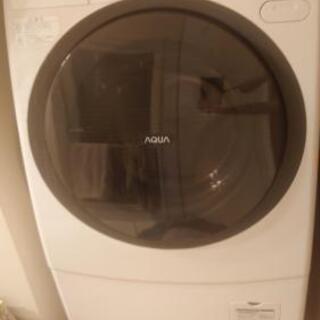 洗濯機2012年製AQUOS