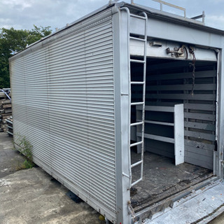 どれでも4t2tコンテナ ガレージ 物置