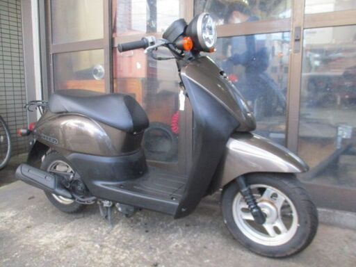 ホンダ　トゥデイＦ　エンジン機関絶好調　各所点検整備済みの車両です　人気のブラウン色