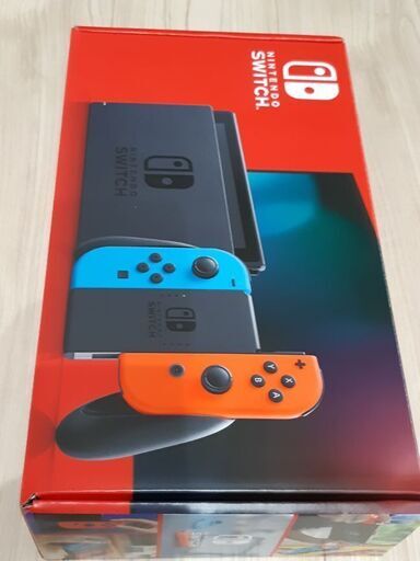 Nintendo Switch 　ニンテンドー　スイッチ