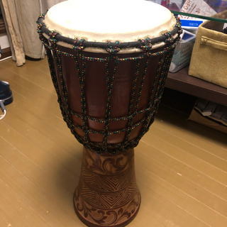 パーカッション アシーコ 西アフリカ
