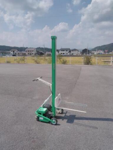 米袋用バッテリーリフト　32kg