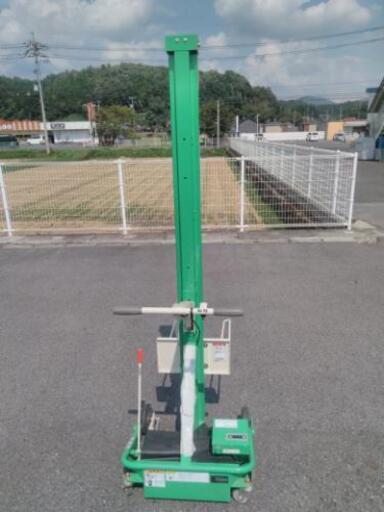 米袋用バッテリーリフト　32kg 米袋用バッテリーリフト 32kg
