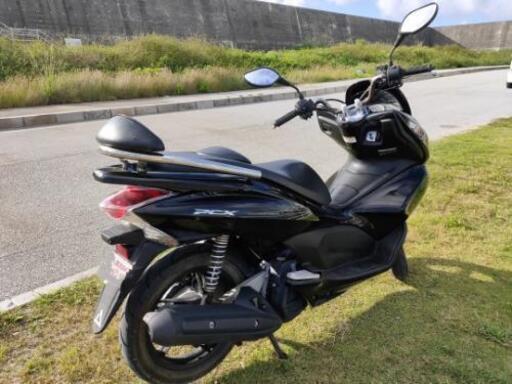 【PCX125】走行1,800km/9.5万円
