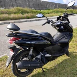 【PCX125】走行1,800km/9.5万円