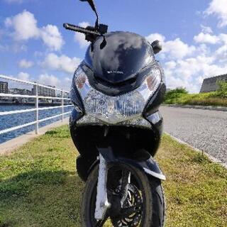 PCX125】走行1,800km/9.5万円