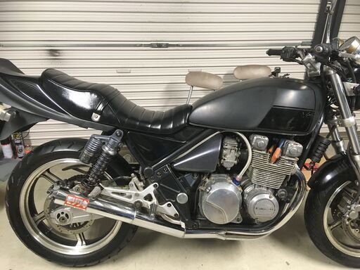 ☆ゼファー400 2型 車検なし BEET コミネデュアル