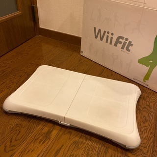 Wii Fit（ゲームソフト付き）