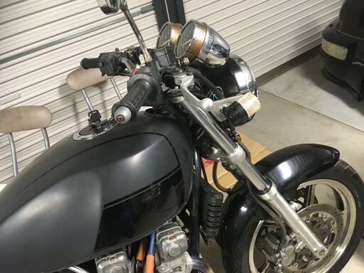 ☆ゼファー４００　2型　車検なし　BEET　コミネデュアル ☆ゼファー400 2型 車検なし BEET コミネデュアル