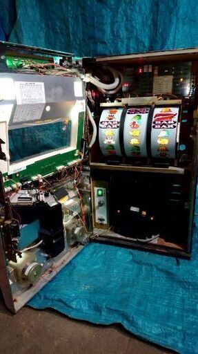 ｼﾞｬｸﾞﾗｰｶﾞｰﾙ ｺﾞｰﾙﾄﾞﾊﾟﾈﾙ 4号機ｺｲﾝ不要機