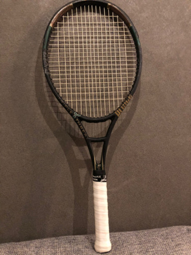 275インチフレーム厚テニスラケット プリンス トリプル スレット アプローチ オーバーサイズ 2000年モデル (G2)PRINCE TT APPROACH OS 2000